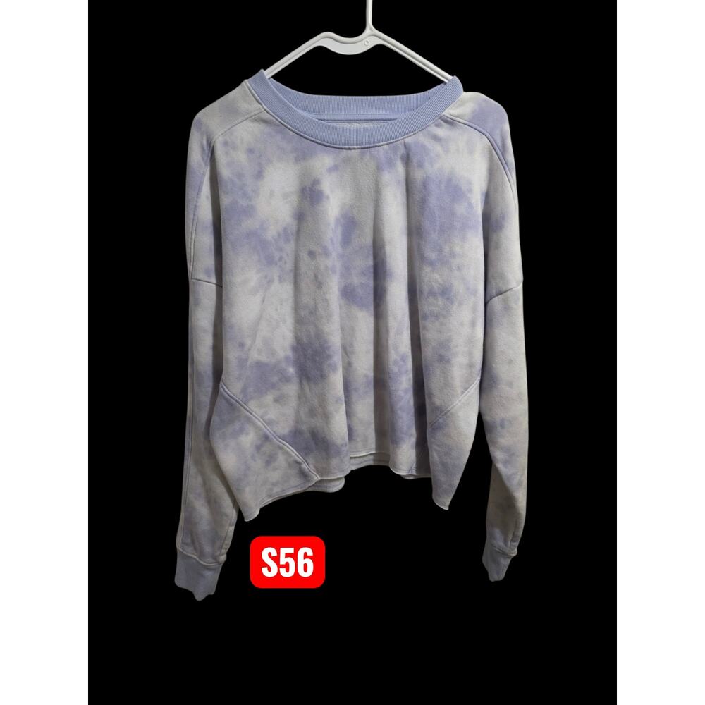 S56 * TEK Gear Extra Soft Sweatshirt Blue/White
Large